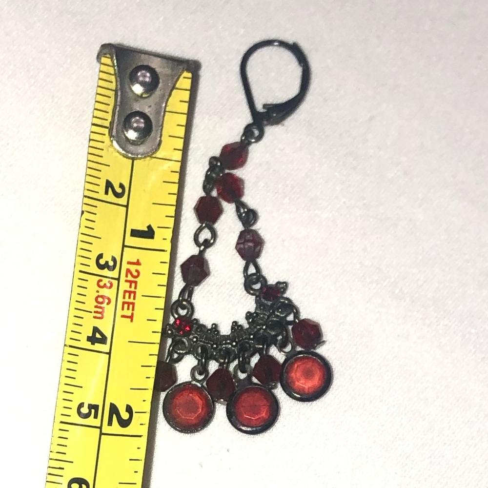Necklace & Earrings Set - Picture 3 of 4